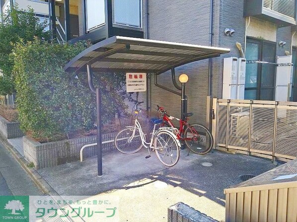 レオパレスルミエール Eastの物件内観写真